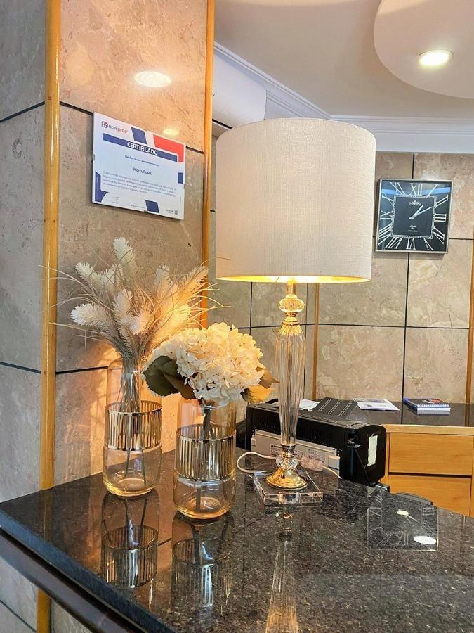 Hotel Puma Maia  Luaran gambar