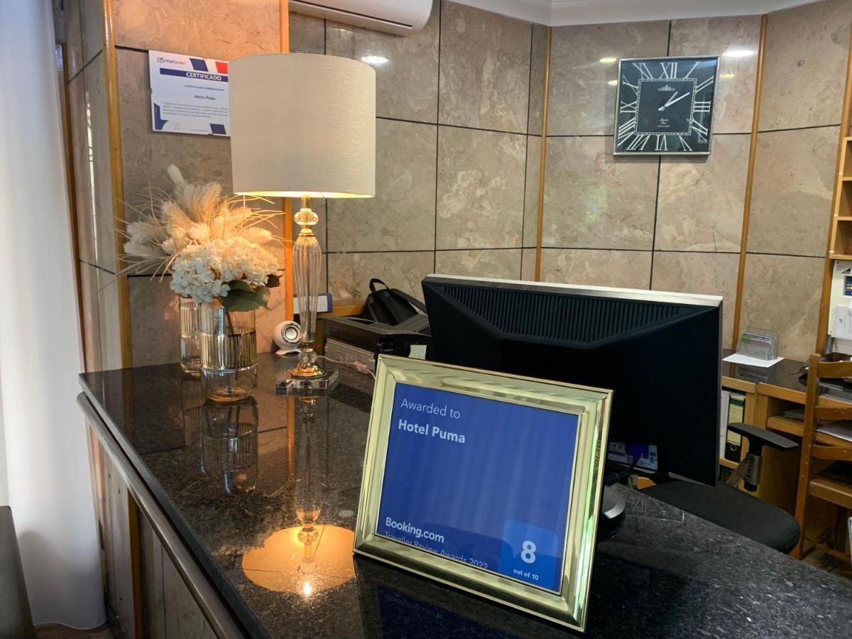 Hotel Puma Maia  Luaran gambar